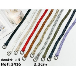 Cinturones de mujer.