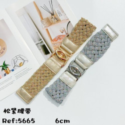 Cinturones de mujer.