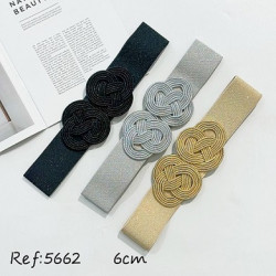 Cinturones de mujer.