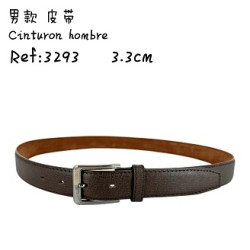 Cinturones de hombre.
