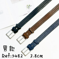 Cinturones de hombre.