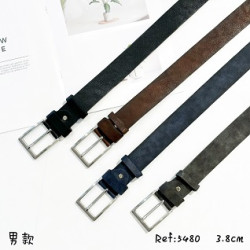 Cinturones de hombre.