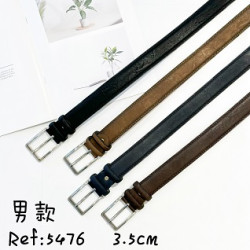 Cinturones de hombre.