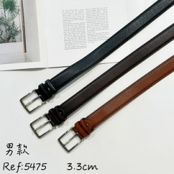Cinturones de hombre.
