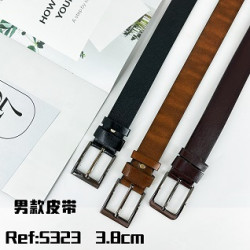 Cinturones de hombre.