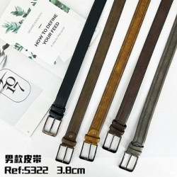 Cinturones de hombre.