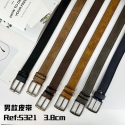Cinturones de hombre.