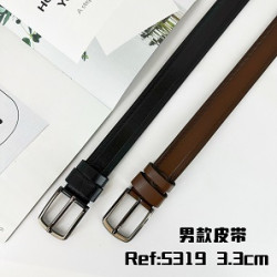 Cinturones de hombre.