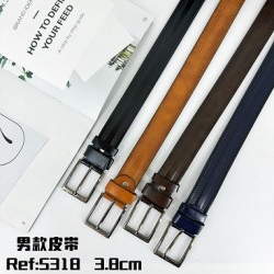 Cinturones de hombre.