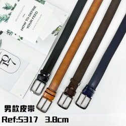 Cinturones de hombre.