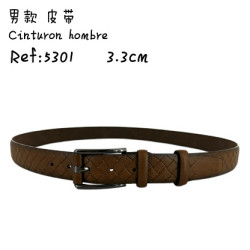 Cinturon de hombre.