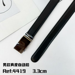 Cinturones de piel para...