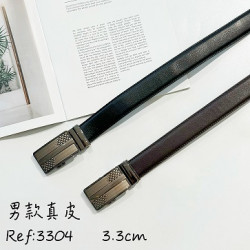 Cinturones de piel para...