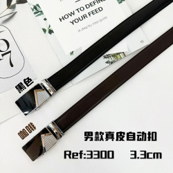 Cinturones de piel para...