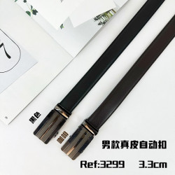 Cinturones de piel para...