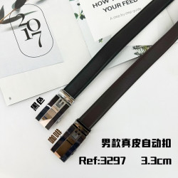 Cinturones de piel para...