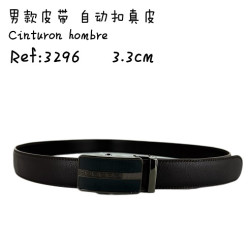 Cinturones de piel para...