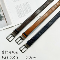 Cinturones reversibles para...