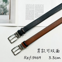 Cinturones reversibles para...