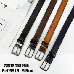 Cinturones reversibles para...