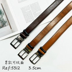 Cinturones reversibles para...