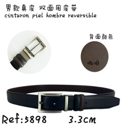 Cinturones reversibles para...