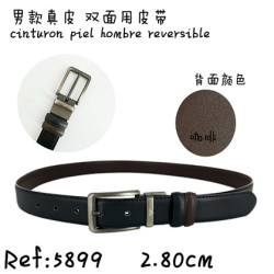 Cinturones reversibles para...