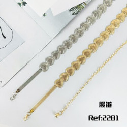 Cinturones de cadena para...